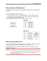 Preview for 7 page of MLis MLB-E42 Series Quick Installation Manual