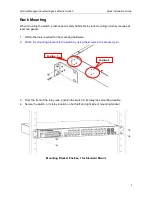 Предварительный просмотр 7 страницы MLis MLB-E42XX-28-A Quick Installation Manual