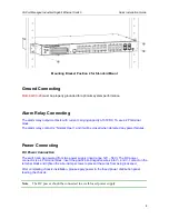 Предварительный просмотр 8 страницы MLis MLB-E42XX-28-A Quick Installation Manual