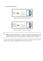 Предварительный просмотр 18 страницы MLis MLB-G420 Series User Manual