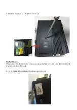 Предварительный просмотр 21 страницы MLis MLB-G420 Series User Manual