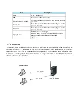 Предварительный просмотр 29 страницы MLis MLB-G420 Series User Manual