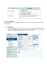 Предварительный просмотр 33 страницы MLis MLB-G420 Series User Manual