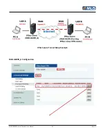 Предварительный просмотр 42 страницы MLis MLB-G420 Series User Manual