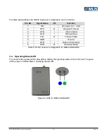 Preview for 16 page of MLis MLB-S-BGS2-BW User Manual