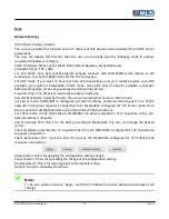 Предварительный просмотр 27 страницы MLis MLB-Z4001 User Manual