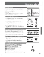 Предварительный просмотр 61 страницы Mliza DD515 Owner'S Manual