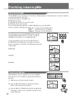 Предварительный просмотр 62 страницы Mliza DD515 Owner'S Manual