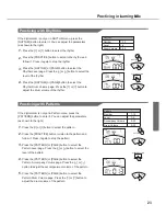 Предварительный просмотр 63 страницы Mliza DD515 Owner'S Manual