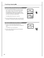 Предварительный просмотр 64 страницы Mliza DD515 Owner'S Manual