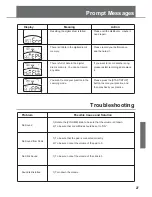 Предварительный просмотр 67 страницы Mliza DD515 Owner'S Manual