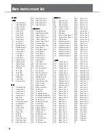 Предварительный просмотр 70 страницы Mliza DD515 Owner'S Manual