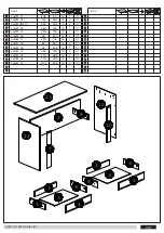 Preview for 3 page of mlmeble LAHTI 12 Assembling Instruction