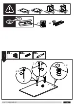 Preview for 5 page of mlmeble LAHTI 12 Assembling Instruction