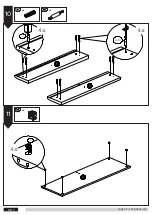 Preview for 10 page of mlmeble LAHTI 12 Assembling Instruction