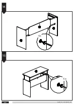 Preview for 12 page of mlmeble LAHTI 12 Assembling Instruction