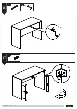 Preview for 13 page of mlmeble LAHTI 12 Assembling Instruction