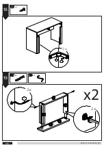 Preview for 14 page of mlmeble LAHTI 12 Assembling Instruction