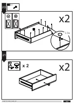 Preview for 15 page of mlmeble LAHTI 12 Assembling Instruction