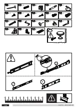 Preview for 4 page of mlmeble LAHTI 14 Assembling Instruction