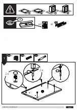 Preview for 5 page of mlmeble LAHTI 14 Assembling Instruction