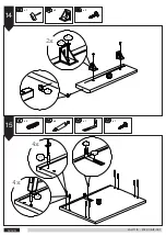 Preview for 12 page of mlmeble LAHTI 14 Assembling Instruction