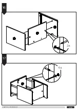 Preview for 13 page of mlmeble LAHTI 14 Assembling Instruction