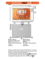 Preview for 1 page of MLS Angel 3G Quick Manual