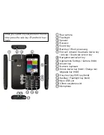 Preview for 2 page of MLS Easy S1 Quick Manual