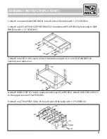 Предварительный просмотр 6 страницы MLS NG1028 Assembly Instructions Manual