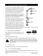 Предварительный просмотр 33 страницы MLT Inverters Nomad 80 User Manual