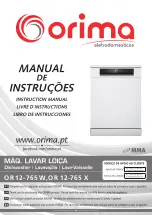 MMA ORIMA OR 12-765 W Instruction Manual предпросмотр