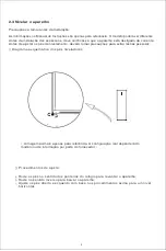 Предварительный просмотр 11 страницы MMA Orima ORS-456NF-X Instruction Manual