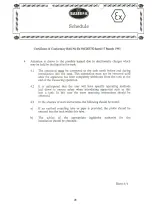 Предварительный просмотр 28 страницы MMC D-2615-11 Operating And Maintenance Instructions Manual