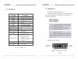 Preview for 4 page of MMcall MMC-T10 User Manual