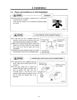 Preview for 18 page of MMD Equipment AirMan SDG125S-6A6 Instructional Manual