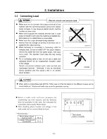 Preview for 21 page of MMD Equipment AirMan SDG125S-6A6 Instructional Manual