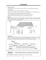 Preview for 38 page of MMD Equipment AirMan SDG125S-6A6 Instructional Manual