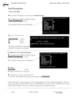 Preview for 2 page of MMF POS 2261995SSER1 Series Instruction Manual & User Manual