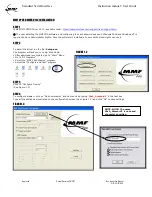 Preview for 3 page of MMF POS 2261995SSER1 Series Instruction Manual & User Manual