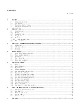 Preview for 3 page of MMM Group CO2Cell 190 Standard Instructions For Use Manual