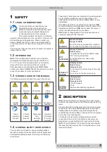 Preview for 5 page of MMM Group CO2Cell 190 Standard Instructions For Use Manual