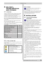 Preview for 7 page of MMM Group CO2Cell 190 Standard Instructions For Use Manual