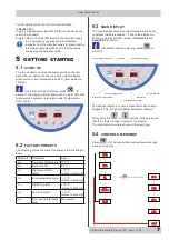 Preview for 9 page of MMM Group CO2Cell 190 Standard Instructions For Use Manual