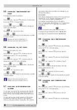 Preview for 10 page of MMM Group CO2Cell 190 Standard Instructions For Use Manual