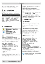 Preview for 14 page of MMM Group CO2Cell 190 Standard Instructions For Use Manual