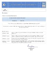 Предварительный просмотр 17 страницы MMM Group CO2Cell 190 Standard Instructions For Use Manual