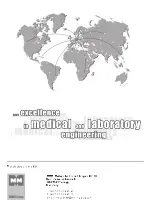 Предварительный просмотр 20 страницы MMM Group CO2Cell 190 Standard Instructions For Use Manual