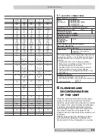 Preview for 29 page of MMM Group durocell 111 Instructions For Use Manual