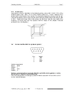 Предварительный просмотр 8 страницы MMM Medcenter CLIMACELL 111 Operating Instructions Manual